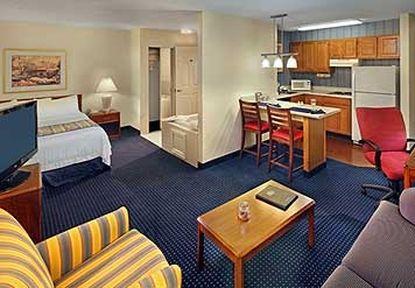 Residence Inn Danbury Chambre photo