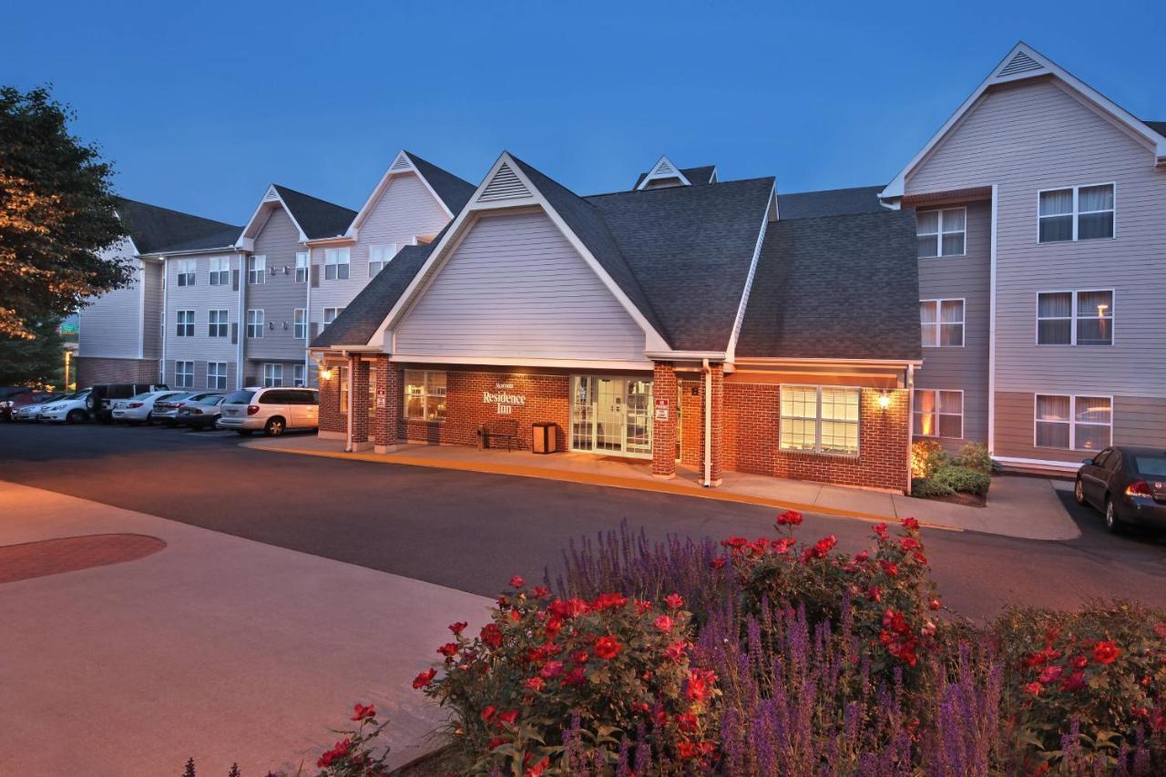 Residence Inn Danbury Extérieur photo
