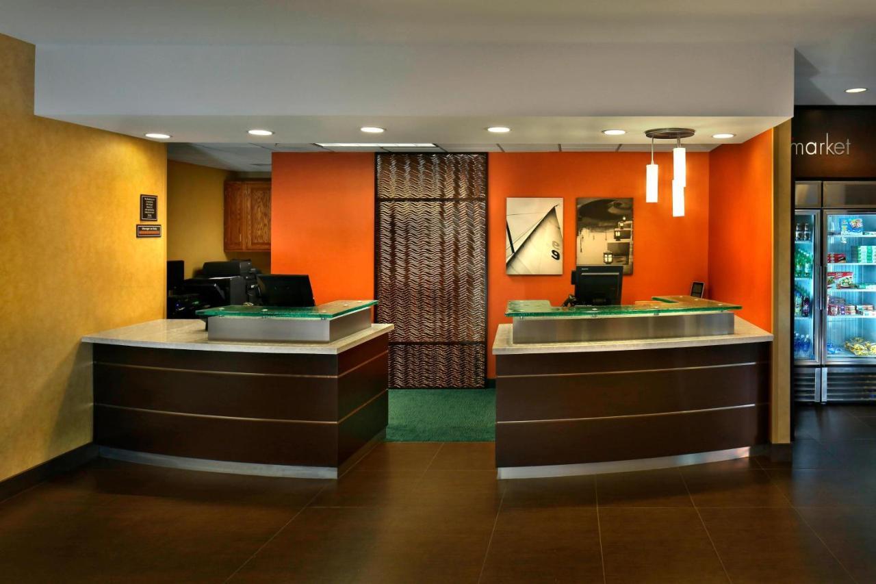 Residence Inn Danbury Extérieur photo